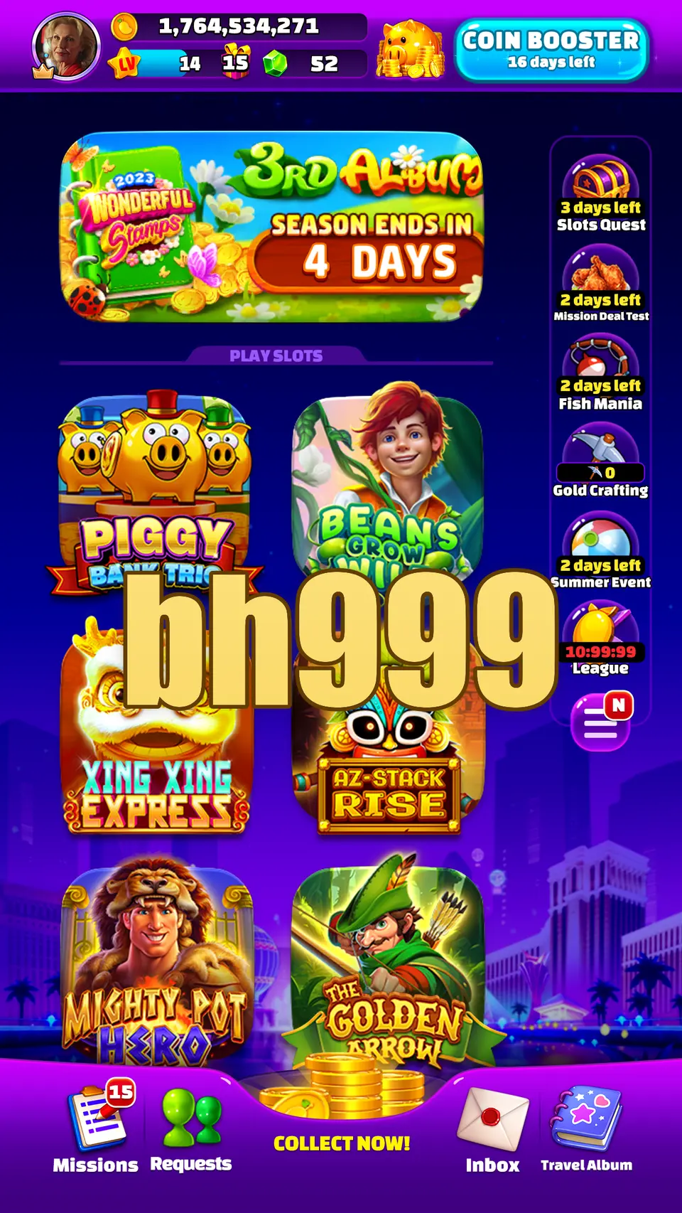 bh999 লগইন