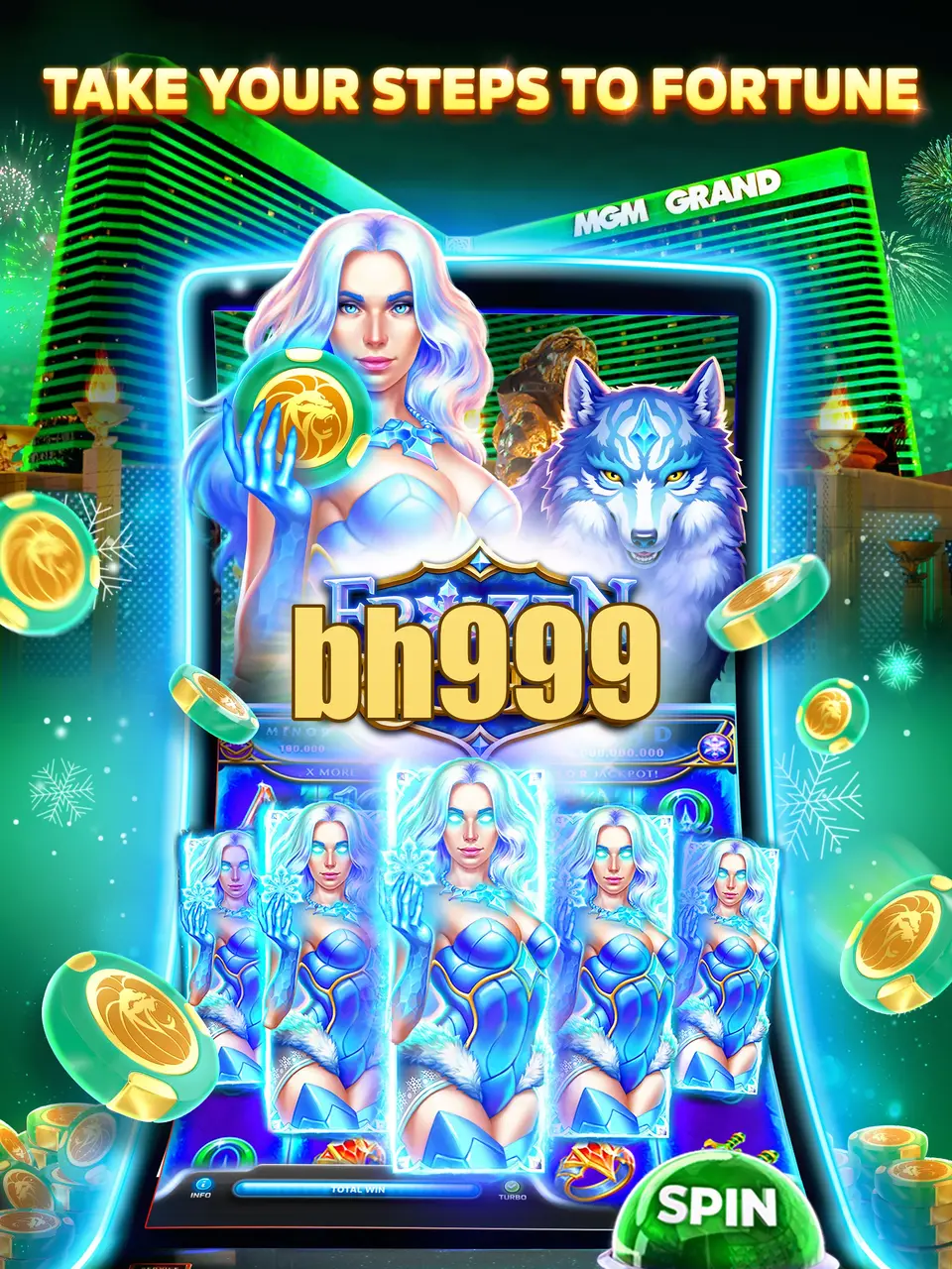 bh999 স্ক্রিনশট - APK অফিসিয়াল